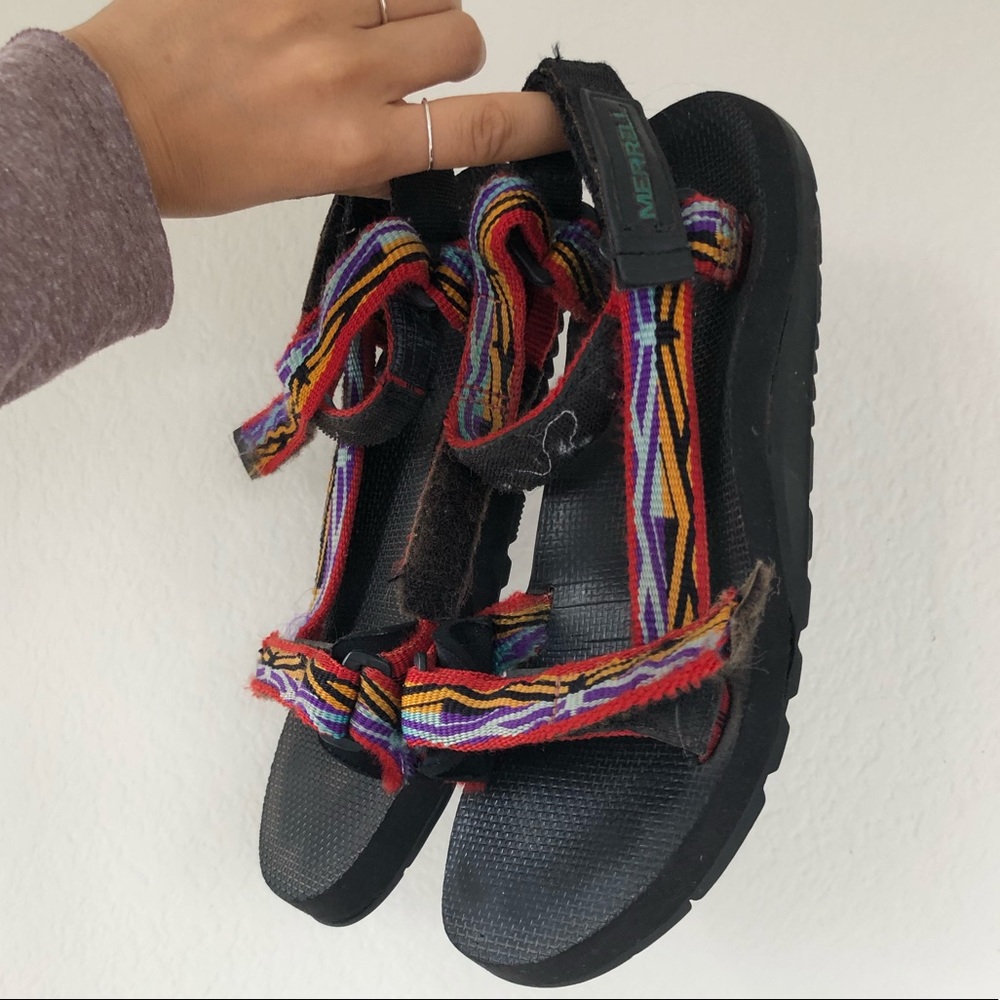 Merrell Hiking Sandals